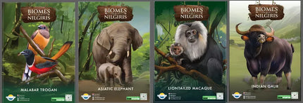 Gamers Guild AZ Bluencore Biomes of Nilgiris (Pre-Order) ACD Distribution