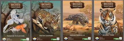 Gamers Guild AZ Bluencore Biomes of Nilgiris (Pre-Order) ACD Distribution