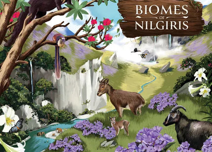 Gamers Guild AZ Bluencore Biomes of Nilgiris (Pre-Order) ACD Distribution