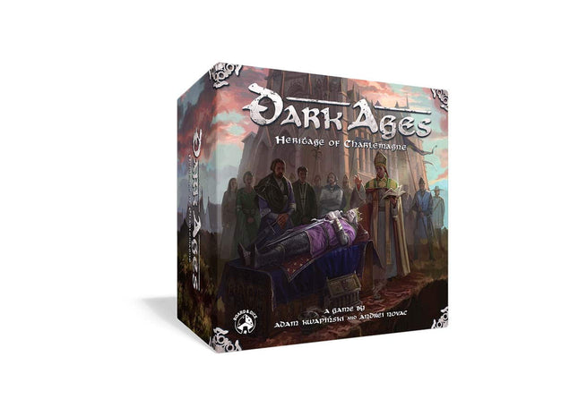 Gamers Guild AZ Board and Dice Dark Ages: Heritage of Charlemagne (Pre-Order) GTS