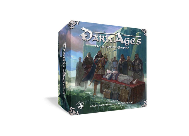 Gamers Guild AZ Board and Dice Dark Ages: Holy Roman Empire (Pre-Order) GTS