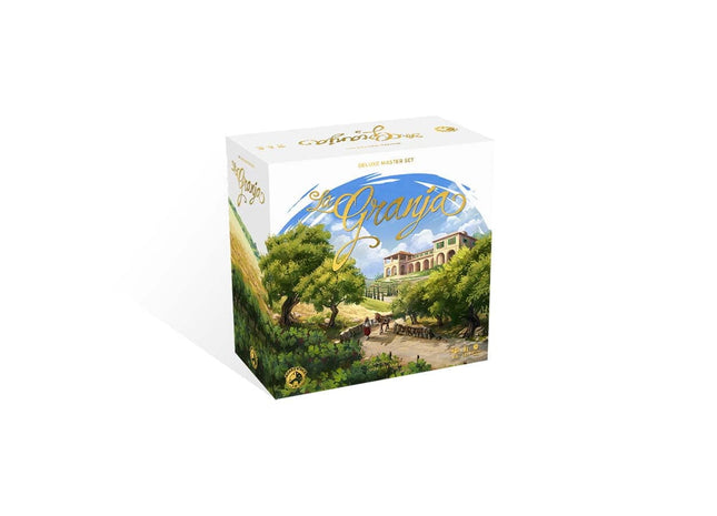 Gamers Guild AZ Board and Dice La Granja: Deluxe Master Set (Pre-Order) GTS