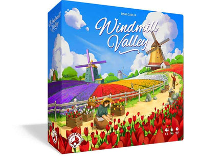 Gamers Guild AZ Board and Dice Windmill Valley (Pre-Order) GTS