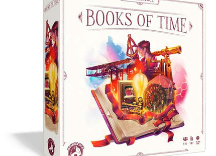 Gamers Guild AZ Board & Dice Books of Time GTS