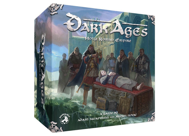 Gamers Guild AZ Board & Dice Dark Ages: Holy Roman Empire (Pre-Order) ACD Distribution