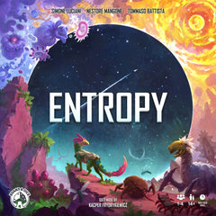 Gamers Guild AZ Board & Dice Entropy (Pre-Order) AGD