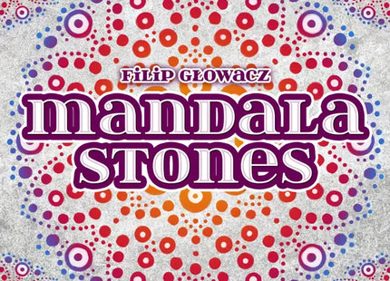 Gamers Guild AZ Board & Dice Mandala Stones GTS