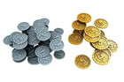Gamers Guild AZ Board & Dice Nucleum: Metal Coins (Pre-Order) AGD