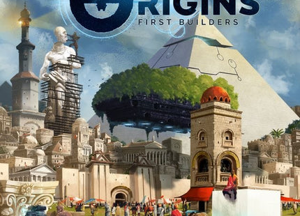 Gamers Guild AZ Board & Dice Origins: First Builders - Black Friday GTS