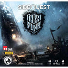 Gamers Guild AZ Board & Dice Side Quest: Frost Punk GTS