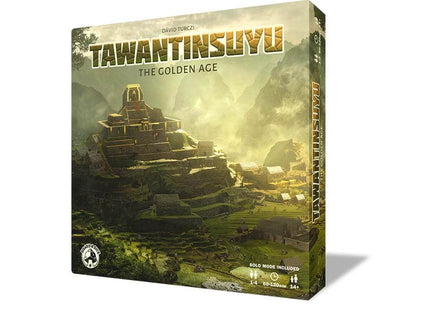 Gamers Guild AZ Board & Dice Tawantinsuyu: Golden Age - Black Friday GTS