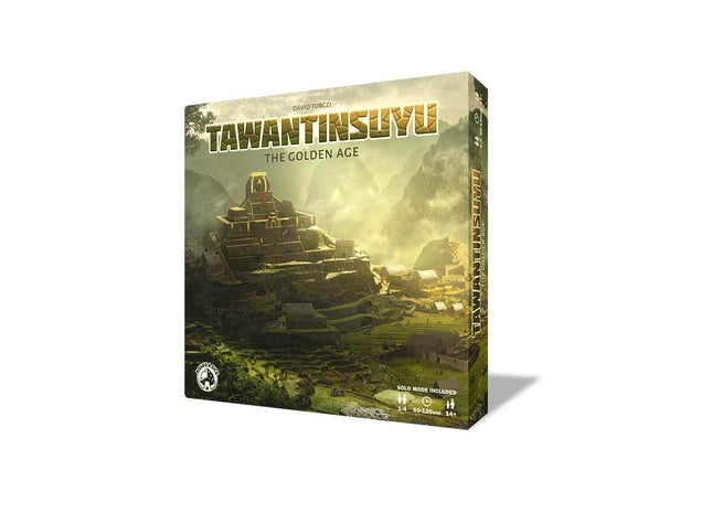 Gamers Guild AZ Board & Dice Tawantinsuyu: Golden Age GTS