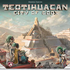 Gamers Guild AZ Board & Dice Teotihuacan: City of Gods GTS