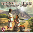 Gamers Guild AZ Board & Dice Teotihuacan: Shadow of Xitle GTS