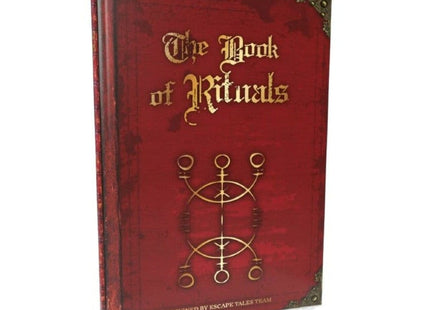 Gamers Guild AZ Board & Dice The Book of Rituals GTS