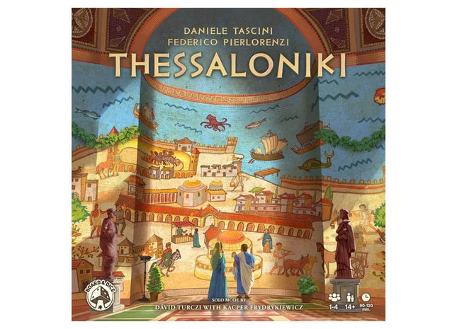 Gamers Guild AZ Board & Dice Thessaloniki (Pre-Order) ACD Distribution