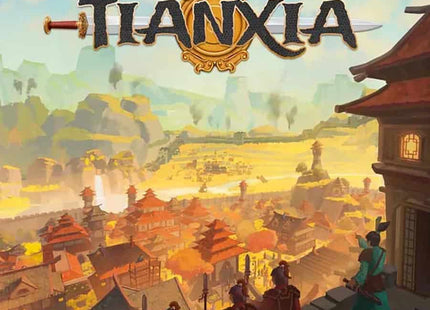 Gamers Guild AZ Board & Dice Tianxia - Black Friday GTS