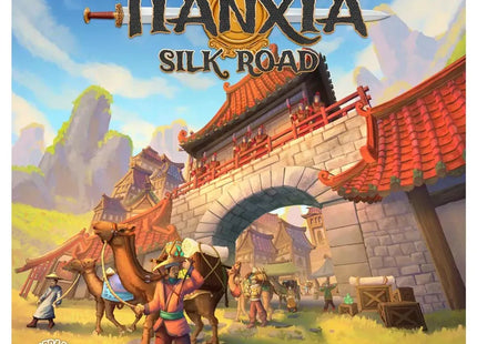 Gamers Guild AZ Board & Dice Tianxia: Silk Road (Pre-Order) ACD Distribution