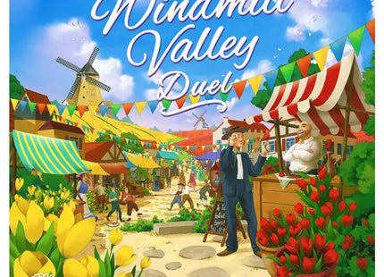 Gamers Guild AZ Board & Dice Windmill Valley: Duel (Pre-Order) ACD Distribution