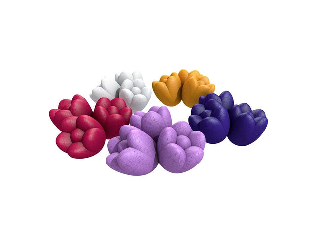 Gamers Guild AZ Board & Dice Windmill Valley: Tulips Upgrade Kit (Pre-Order) GTS