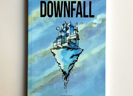 Gamers Guild AZ Board Game Downfall Heart of the Deernicorn