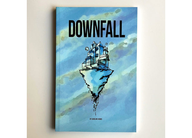 Gamers Guild AZ Board Game Downfall Heart of the Deernicorn