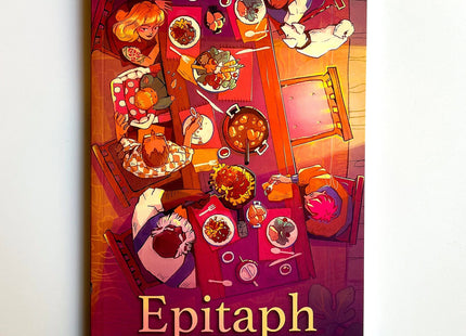 Gamers Guild AZ Board Game Epitaph Heart of the Deernicorn