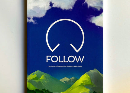 Gamers Guild AZ Board Game Follow Heart of the Deernicorn