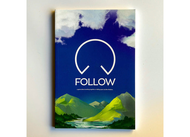 Gamers Guild AZ Board Game Follow Heart of the Deernicorn