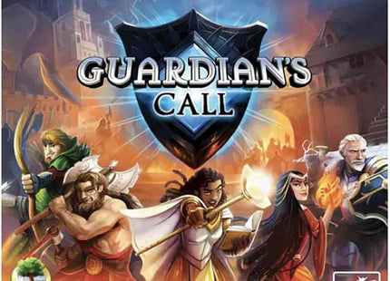 Gamers Guild AZ Board Game Guardians Call GTS