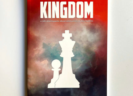 Gamers Guild AZ Board Game Kingdom Heart of the Deernicorn