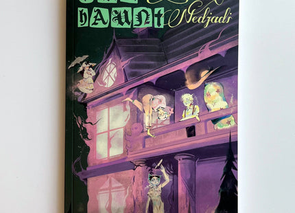 Gamers Guild AZ Board Game Our Haunt Heart of the Deernicorn