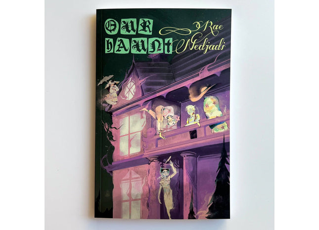 Gamers Guild AZ Board Game Our Haunt Heart of the Deernicorn