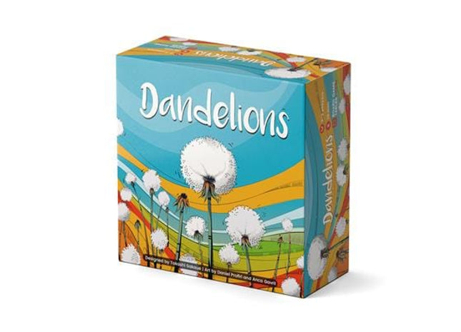 Gamers Guild AZ Board Game Tables Dandelions Asmodee