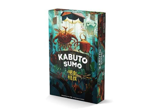 Gamers Guild AZ Board Game Tables Kabuto Sumo Asmodee