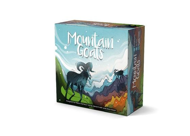 Gamers Guild AZ Board Game Tables Mountain Goats Asmodee
