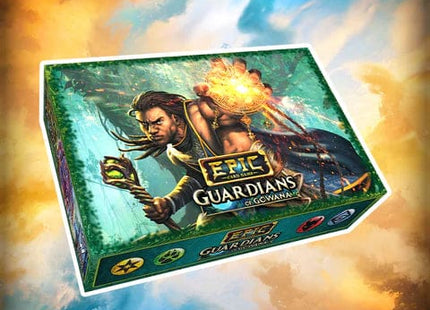 Gamers Guild AZ Board Games Epic Card Game: Guardians of Gowana GTS