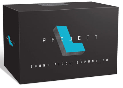 Gamers Guild AZ Boardcubator Project L: Ghost Piece Expansion (Pre-order) Asmodee