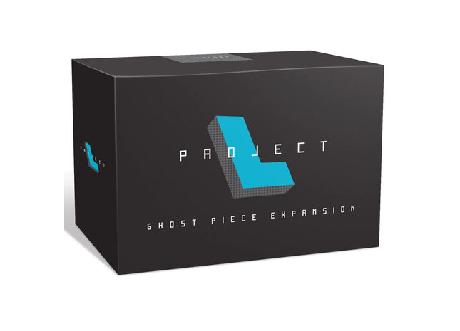 Gamers Guild AZ Boardcubator Project L: Ghost Piece Expansion (Pre-order) Asmodee