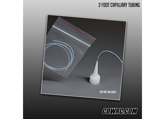 Gamers Guild AZ Bob Smith BSI - 2ft PTFE Capillary Tubing Bob Smith