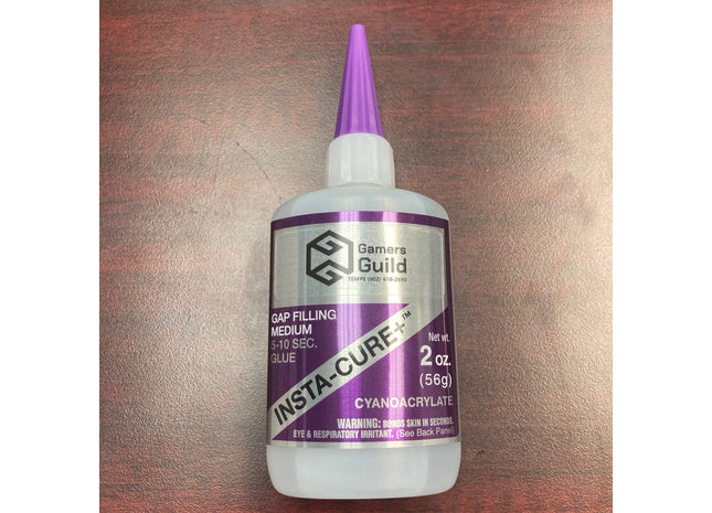 Gamers Guild AZ Bob Smith BSI: Insta-Cure+ - 2 oz Bob Smith