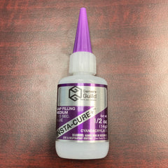 Gamers Guild AZ Bob Smith BSI - Insta-Cure+ Superglue 1/2 oz Bob Smith