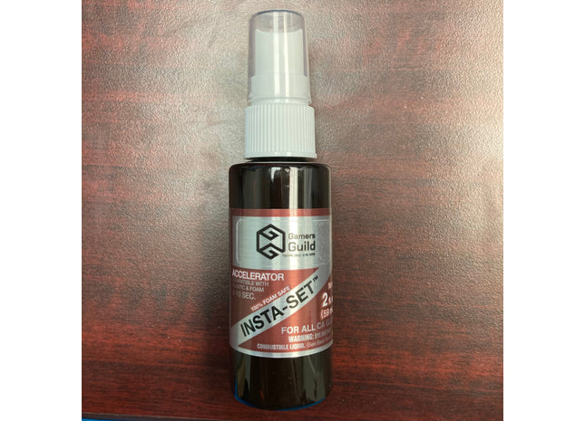 Gamers Guild AZ Bob Smith BSI - Insta-Set Accelerator 2 oz Bob Smith