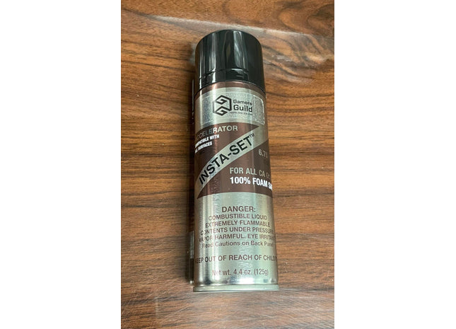 Gamers Guild AZ Bob Smith BSI - Insta-Set Accelerator 6.75 oz Bob Smith