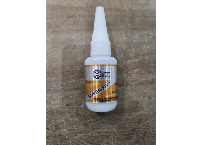 Gamers Guild AZ Bob Smith BSI - Super-Fix Filler Bob Smith