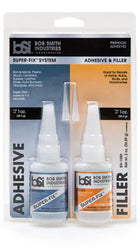 Gamers Guild AZ Bob Smith BSI - Super-Fix System Adhesive & Filler Bob Smith