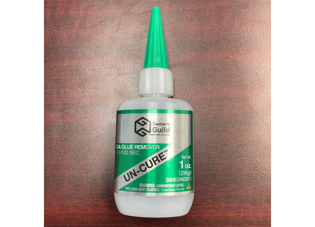 Gamers Guild AZ Bob Smith BSI - Un-Cure Debonder 1 oz Bob Smith