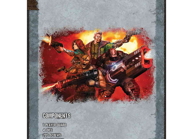 Gamers Guild AZ BONJOUR GAMES RONE: Invasion: Additional Player Set (Pre-Order) GTS