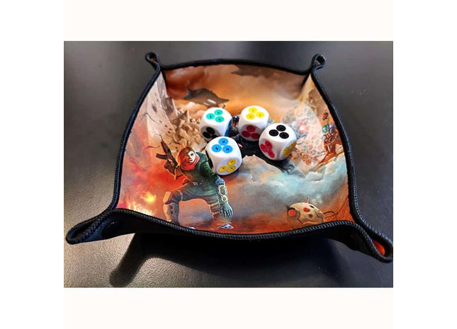 Gamers Guild AZ BONJOUR GAMES RONE: Invasion: Dice Tray (Pre-Order) GTS