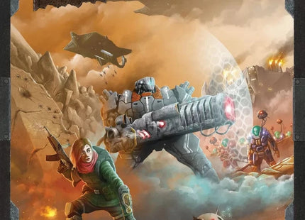 Gamers Guild AZ BONJOUR GAMES RONE: Invasion (Pre-Order) GTS